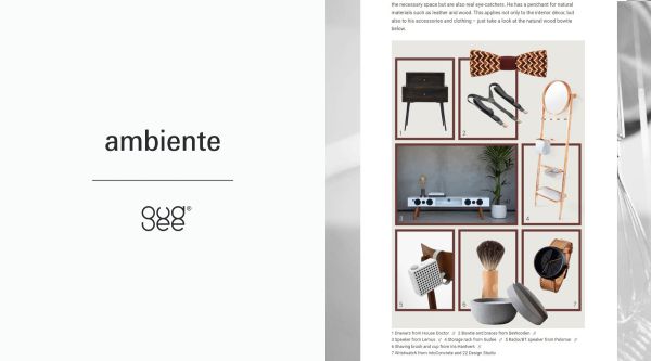 Ambiente x Gudee_press